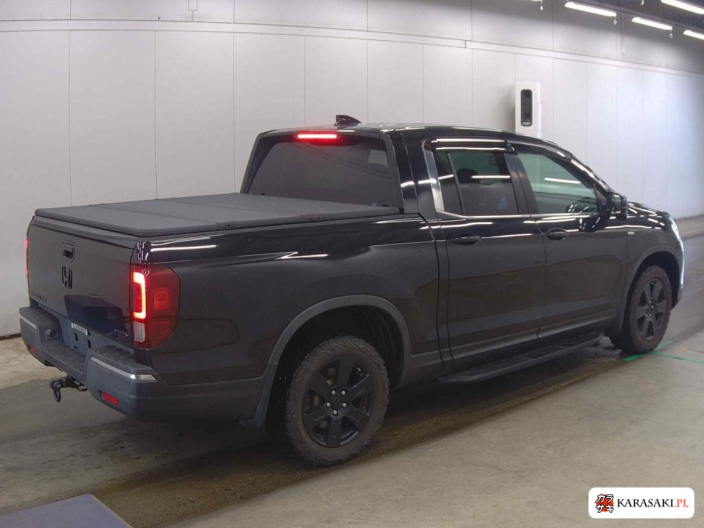 2018 America Honda Ridgeline 4WD RTL 4
