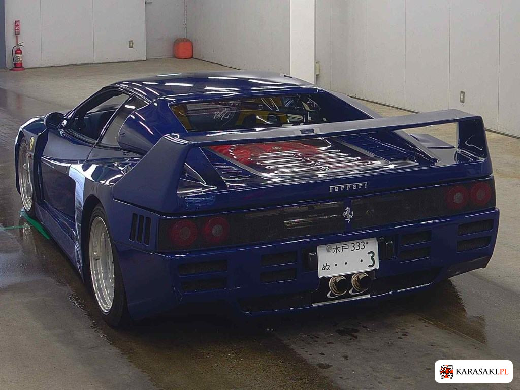 1995 Ferrari F512M 2