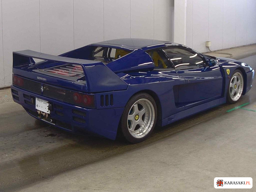 1995 Ferrari F512M 4