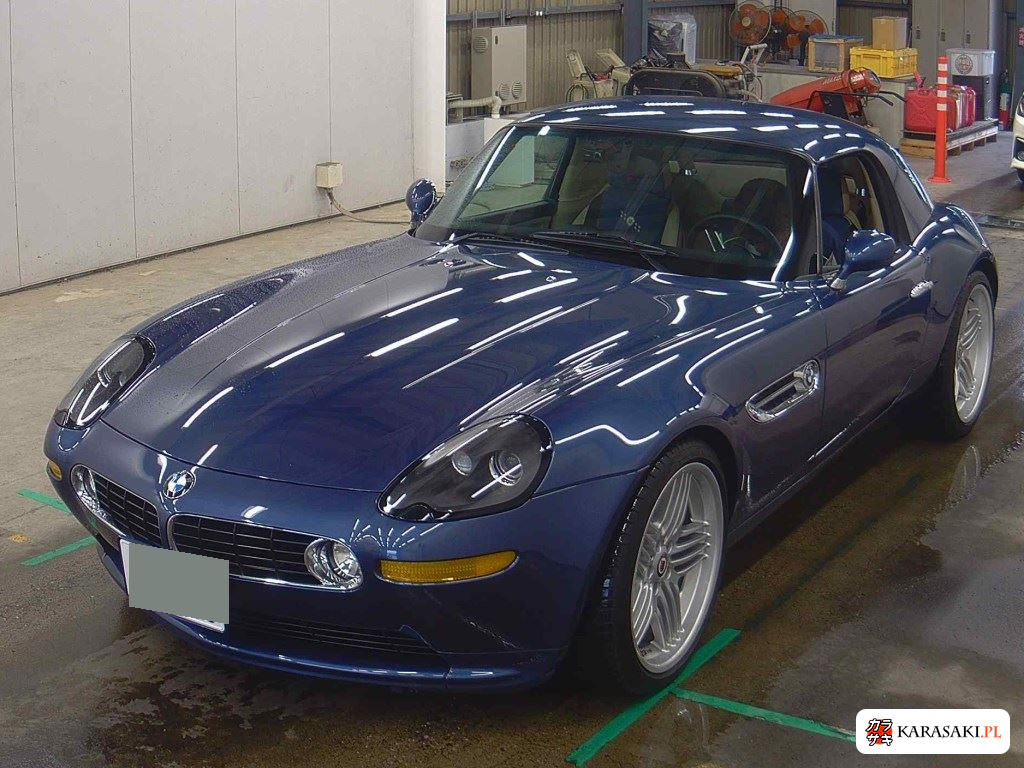 2004 BMW Alpina Roadster V8 3