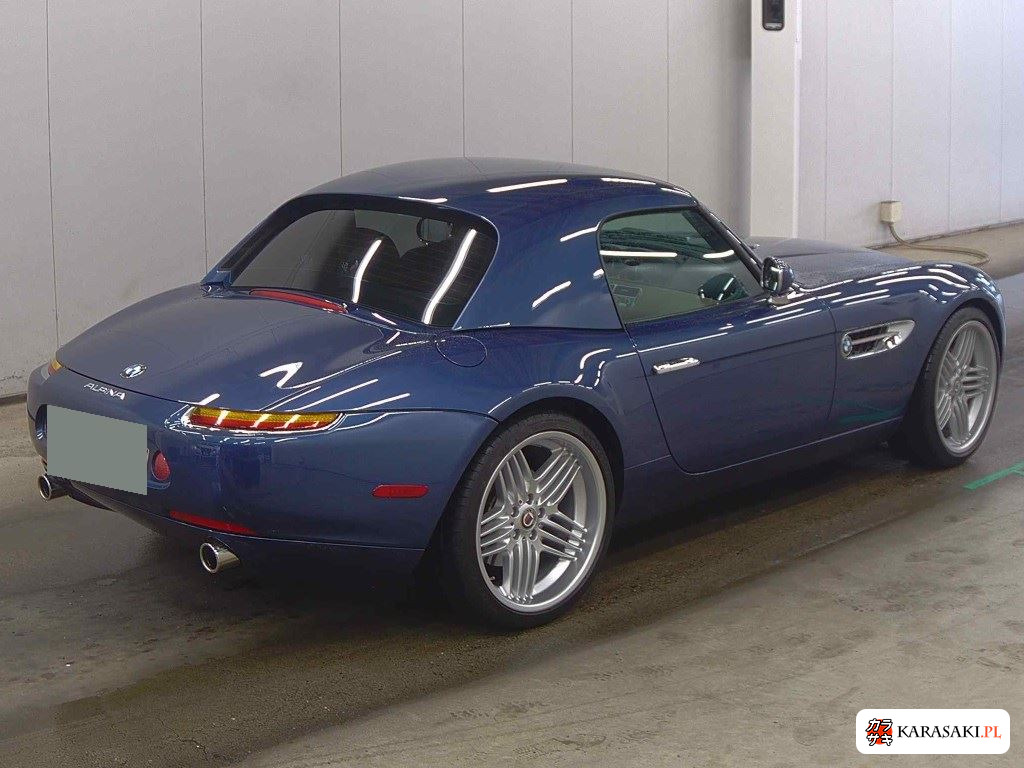 2004 BMW Alpina Roadster V8 4