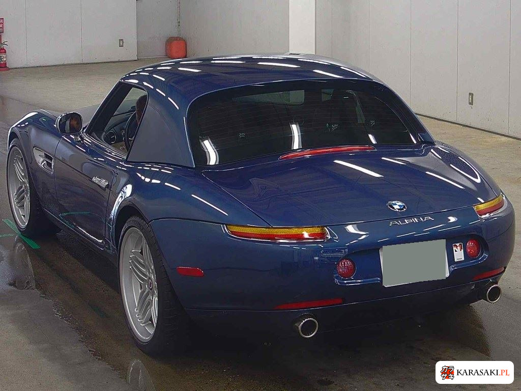 2004 BMW Alpina Roadster V8 2