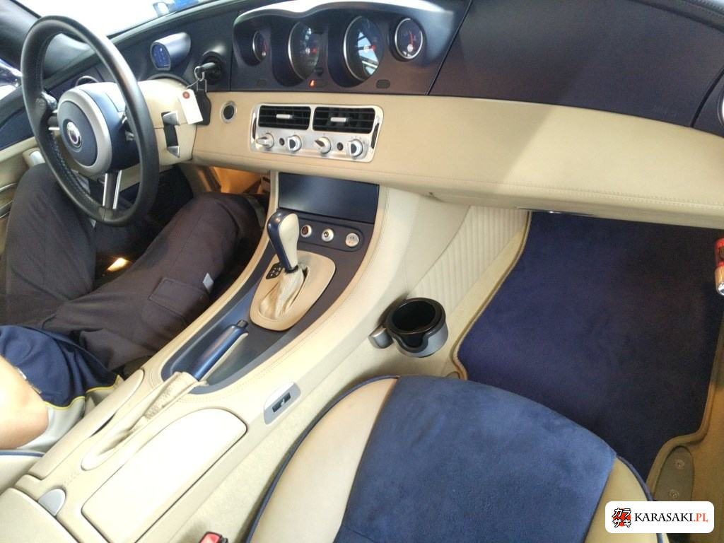 2004 BMW Alpina Roadster V8 5