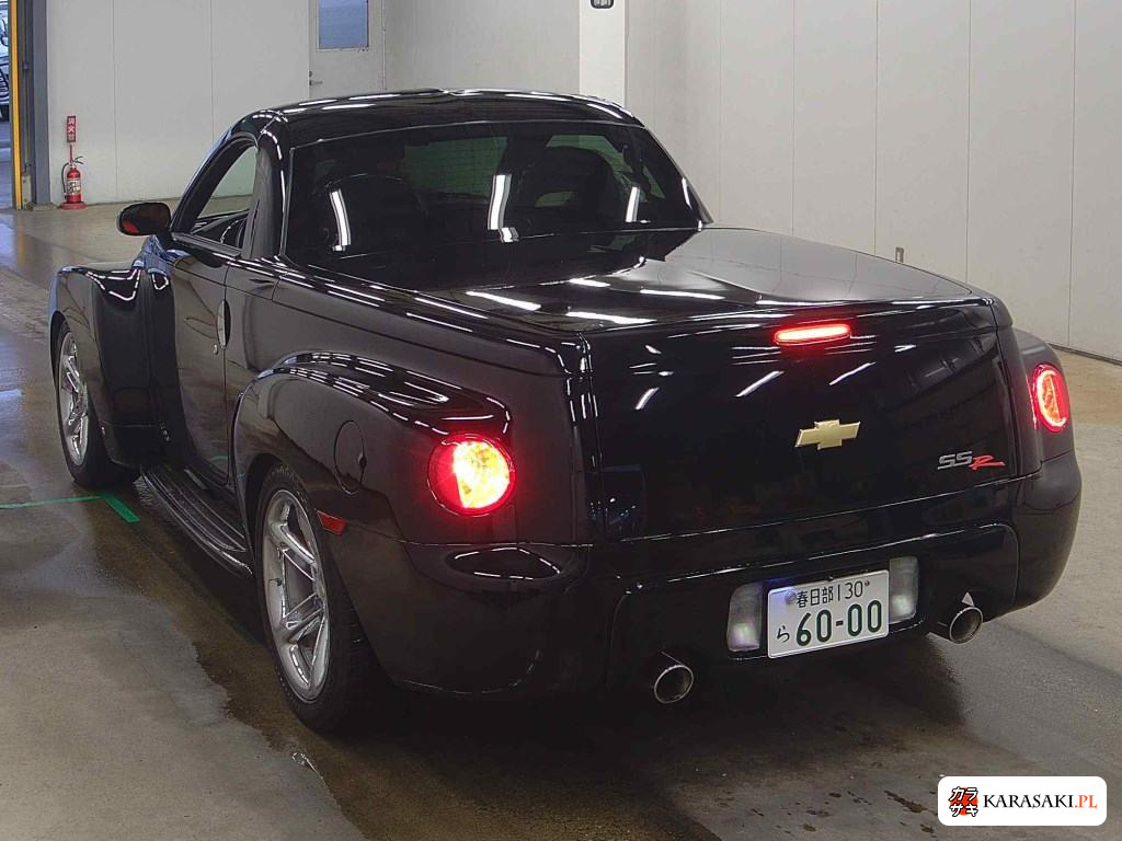 2021 Chevrolet SSR 2