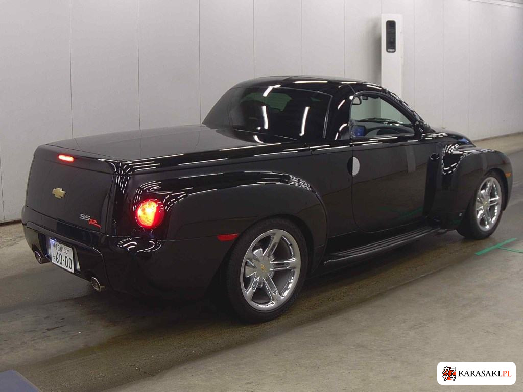 2021 Chevrolet SSR 4