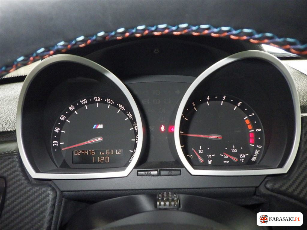 2006 BMW Z4 CP M Coupe 6
