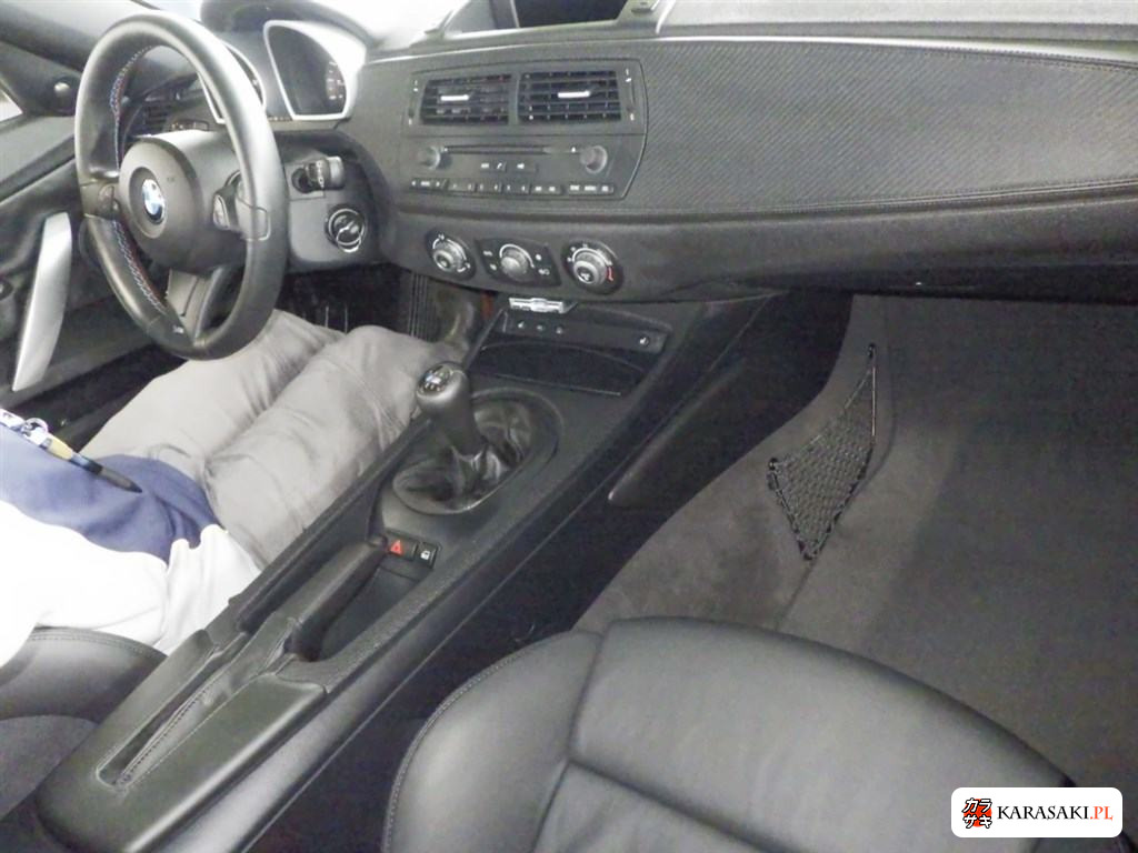 2006 BMW Z4 CP M Coupe 5