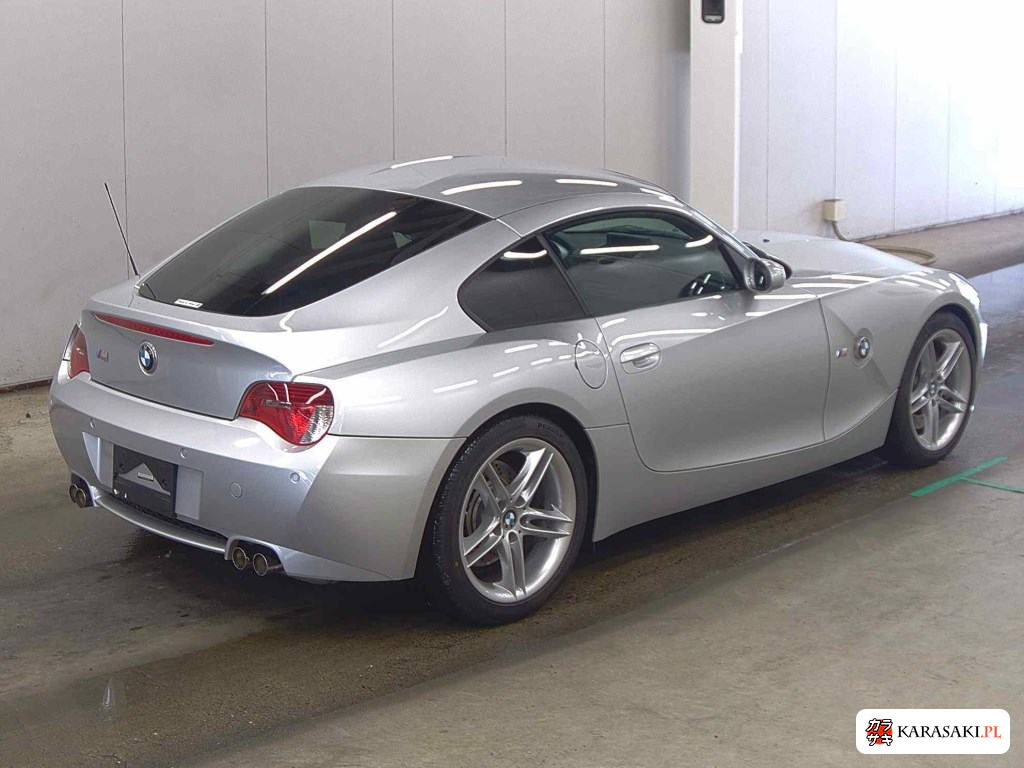 2006 BMW Z4 CP M Coupe 4