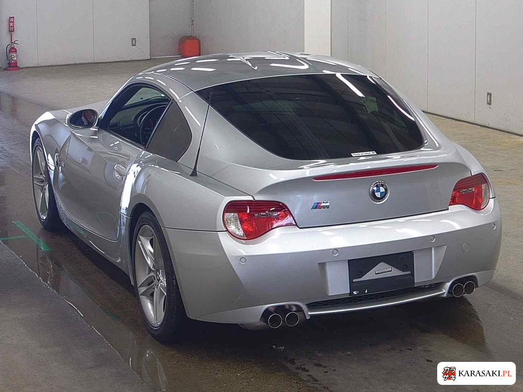 2006 BMW Z4 CP M Coupe 2