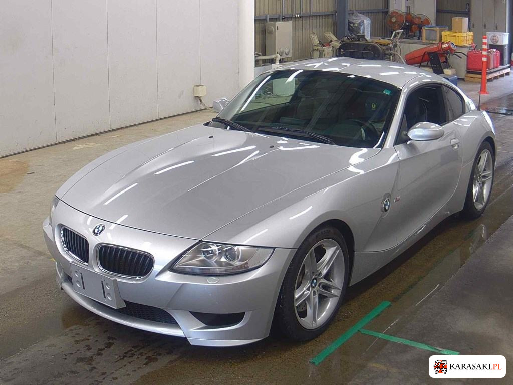 2006 BMW Z4 CP M Coupe 3