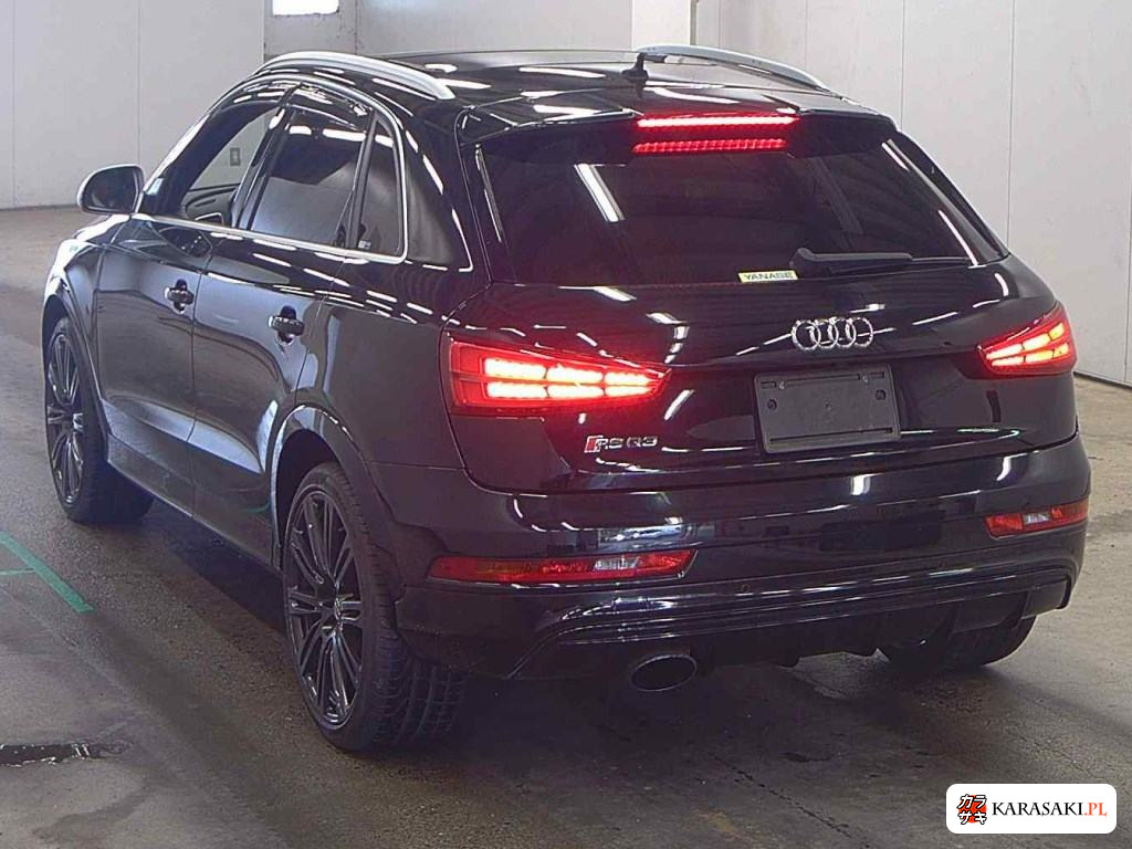 2015 Audi RS Q3 4WD Base Grade 2