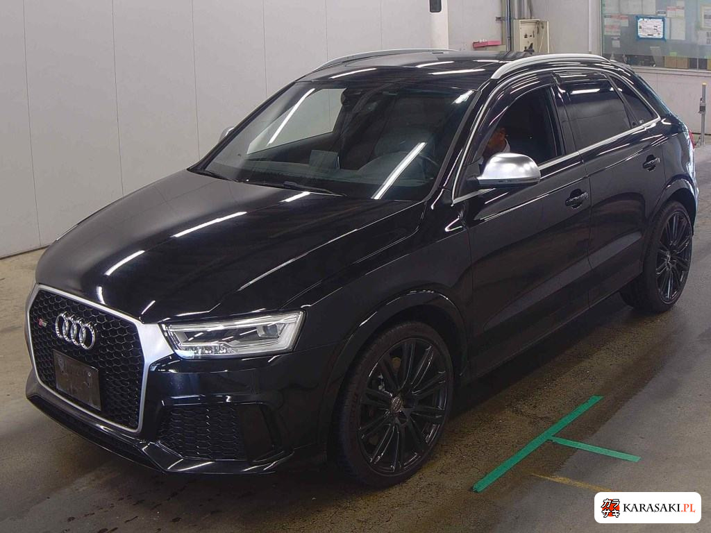 2015 Audi RS Q3 4WD Base Grade 3