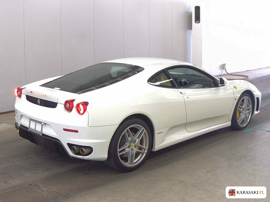 2007 Ferrari F430 F1 4