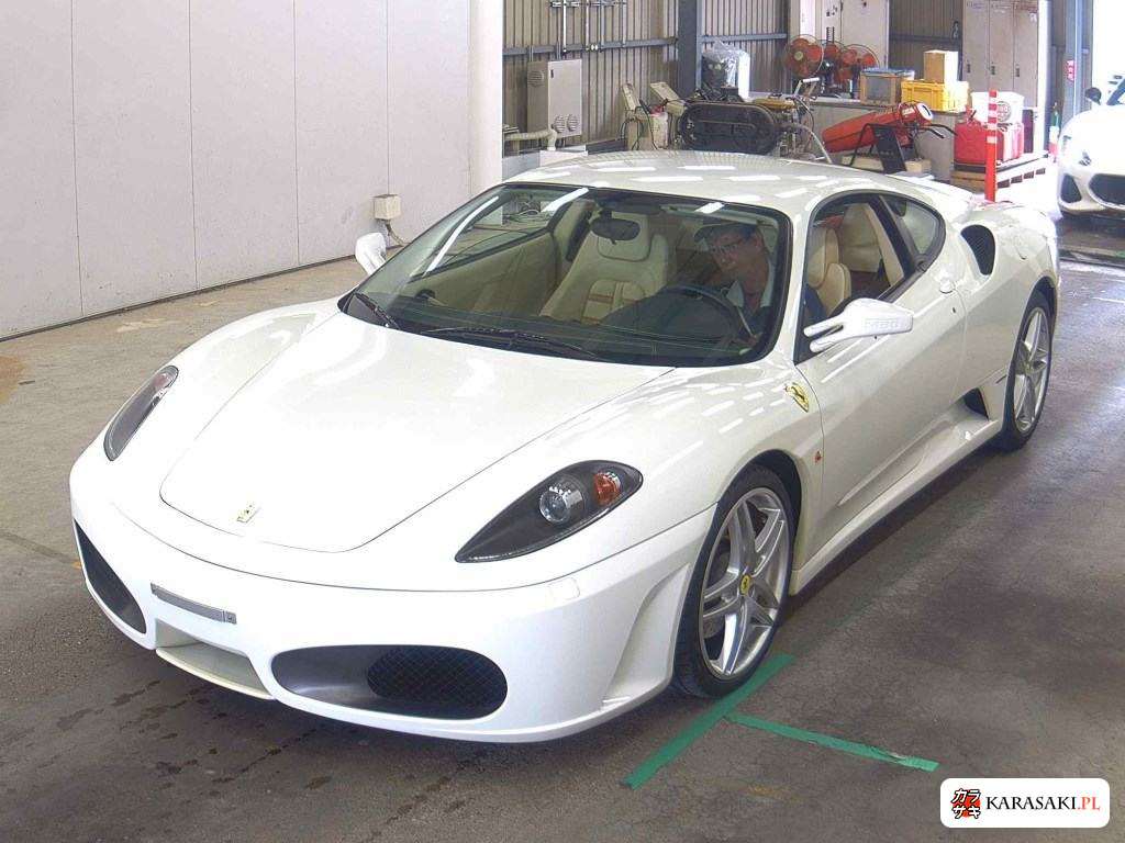 2007 Ferrari F430 F1 3