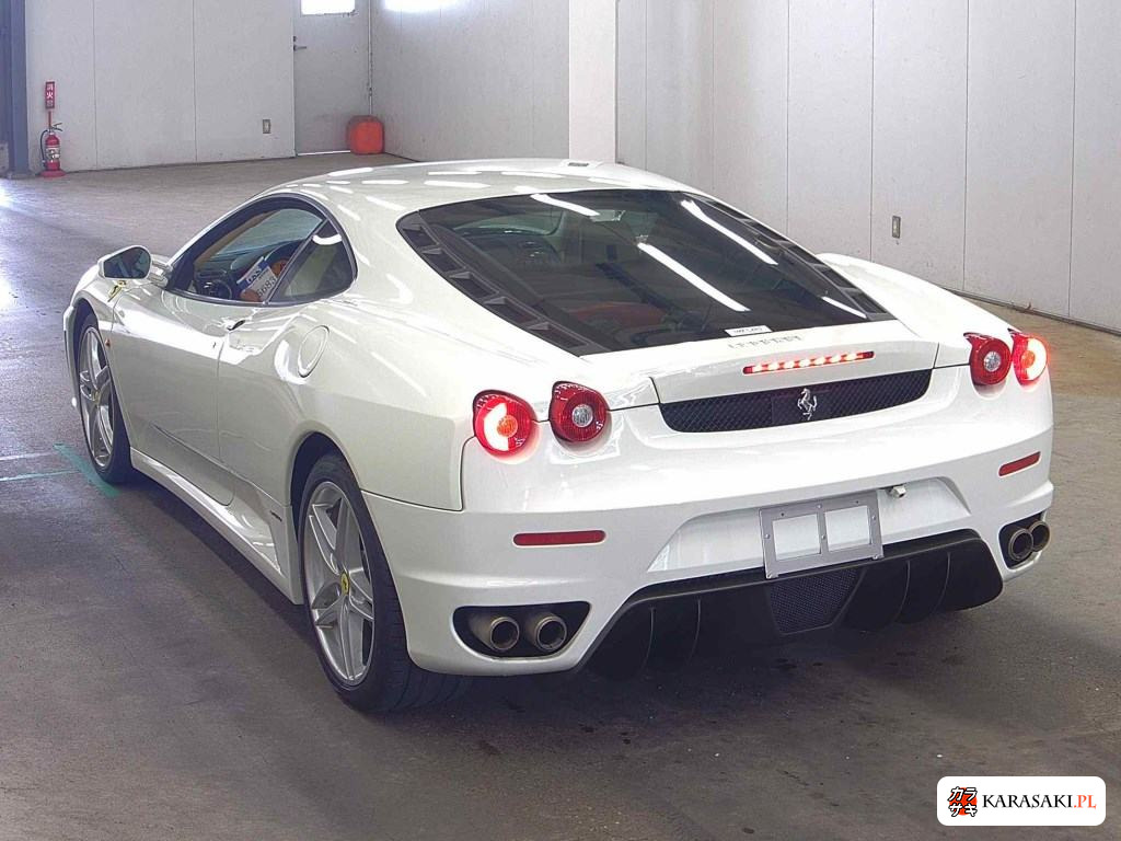 2007 Ferrari F430 F1 2