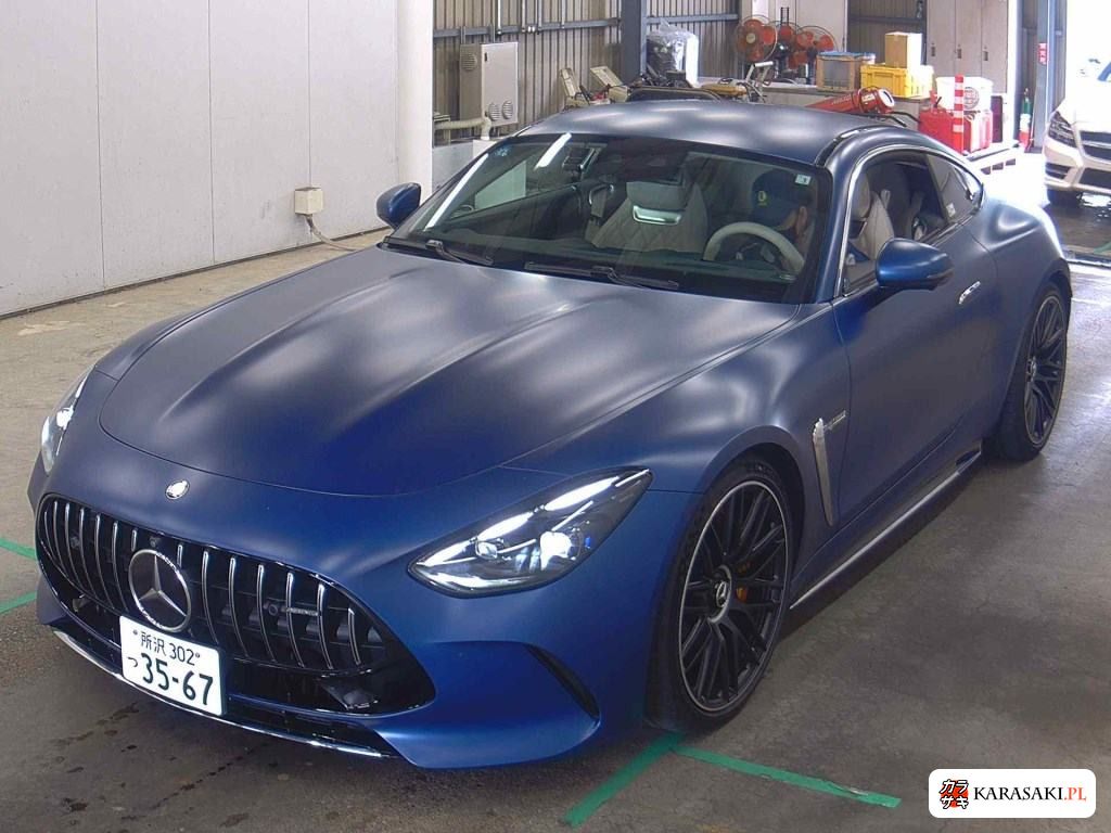 2026 Mercedes-AMG GT 3D 4WD 63 S E Performance Coupe 3
