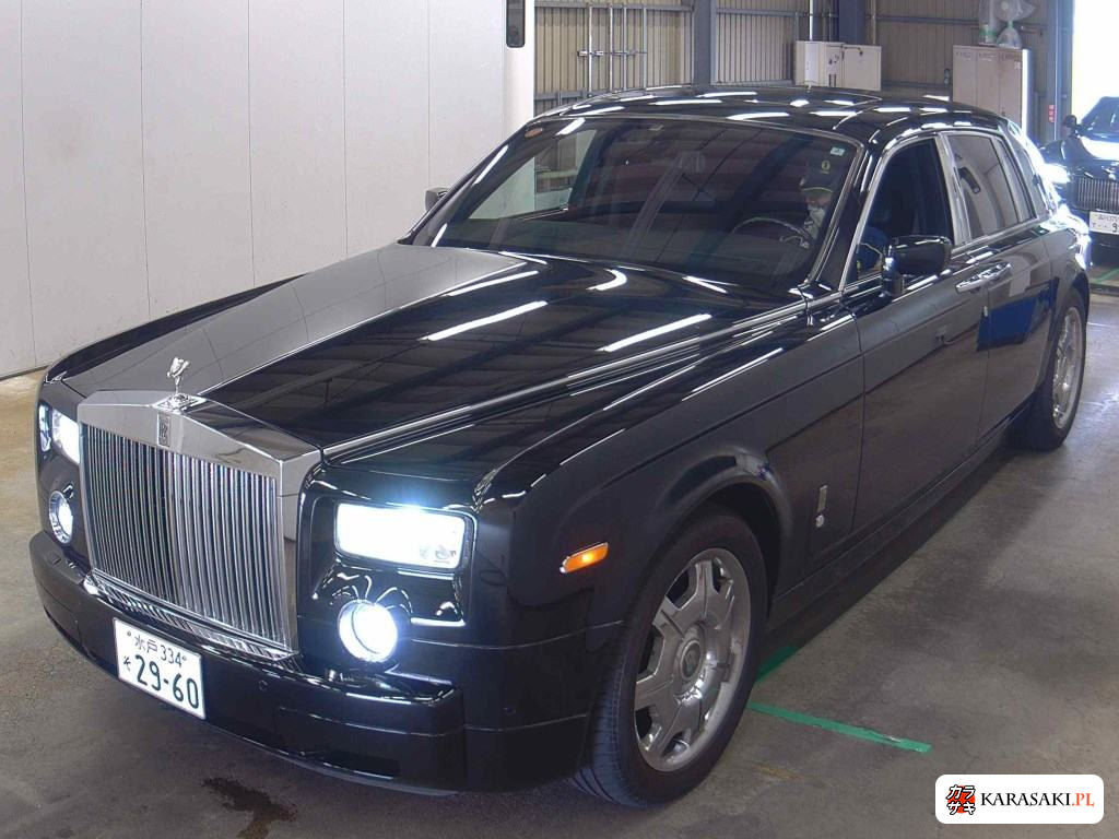 2007 Rolls-Royce Phantom Base Grade 3