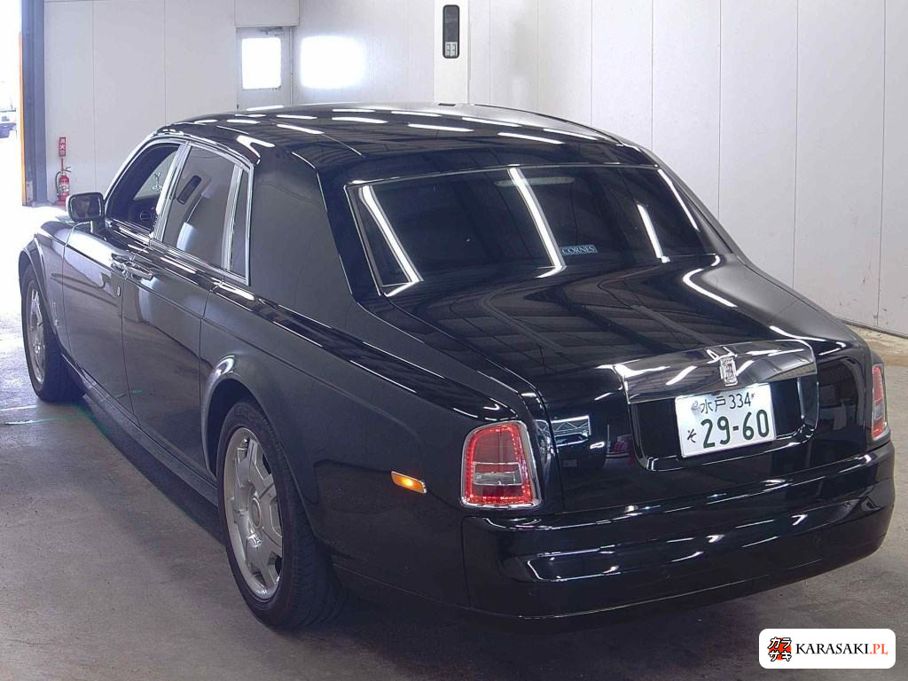 2007 Rolls-Royce Phantom Base Grade 2