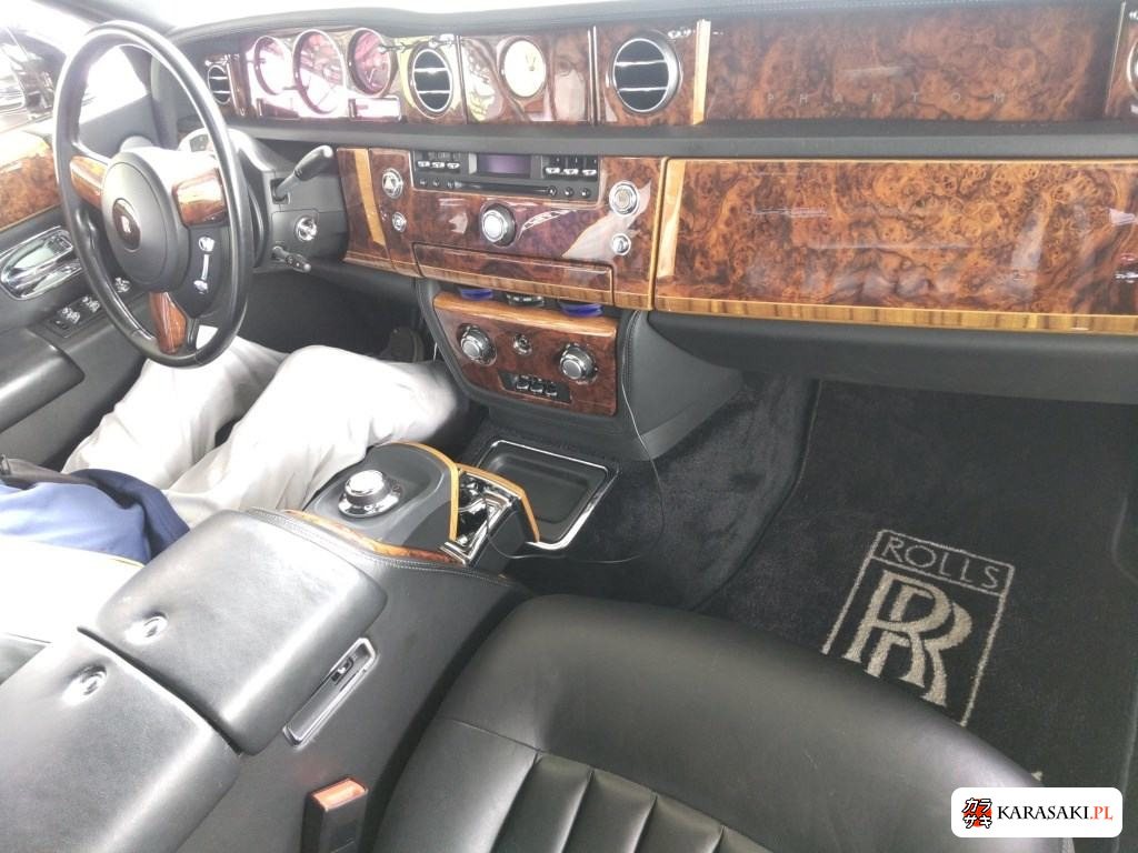 2007 Rolls-Royce Phantom Base Grade 5