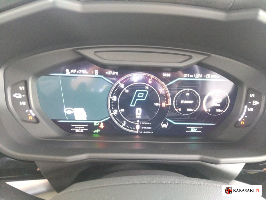 2026 Lamborghini Urus 4WD 6