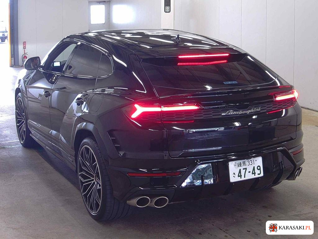 2026 Lamborghini Urus 4WD 2
