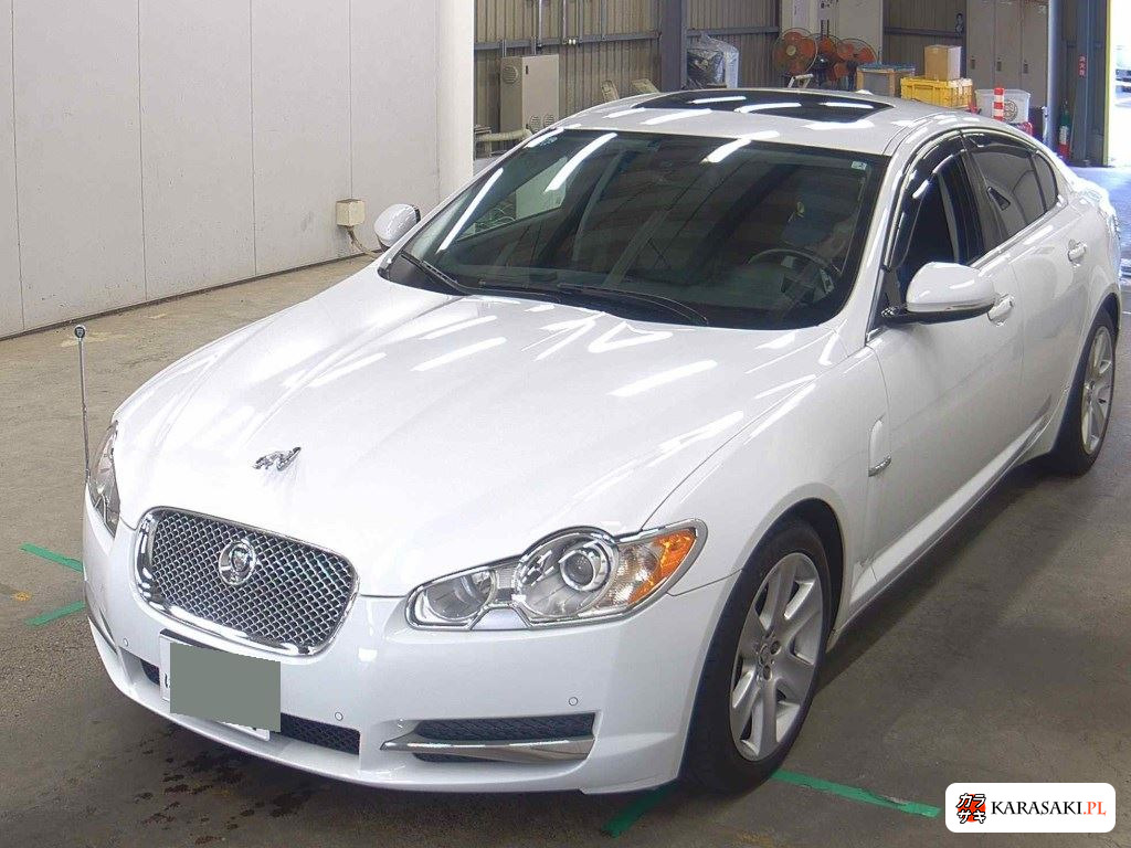 2011 Jaguar XF 3.0 Luxury 3