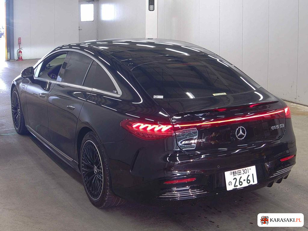 2024 Mercedes-AMG Eqs 4WD 2