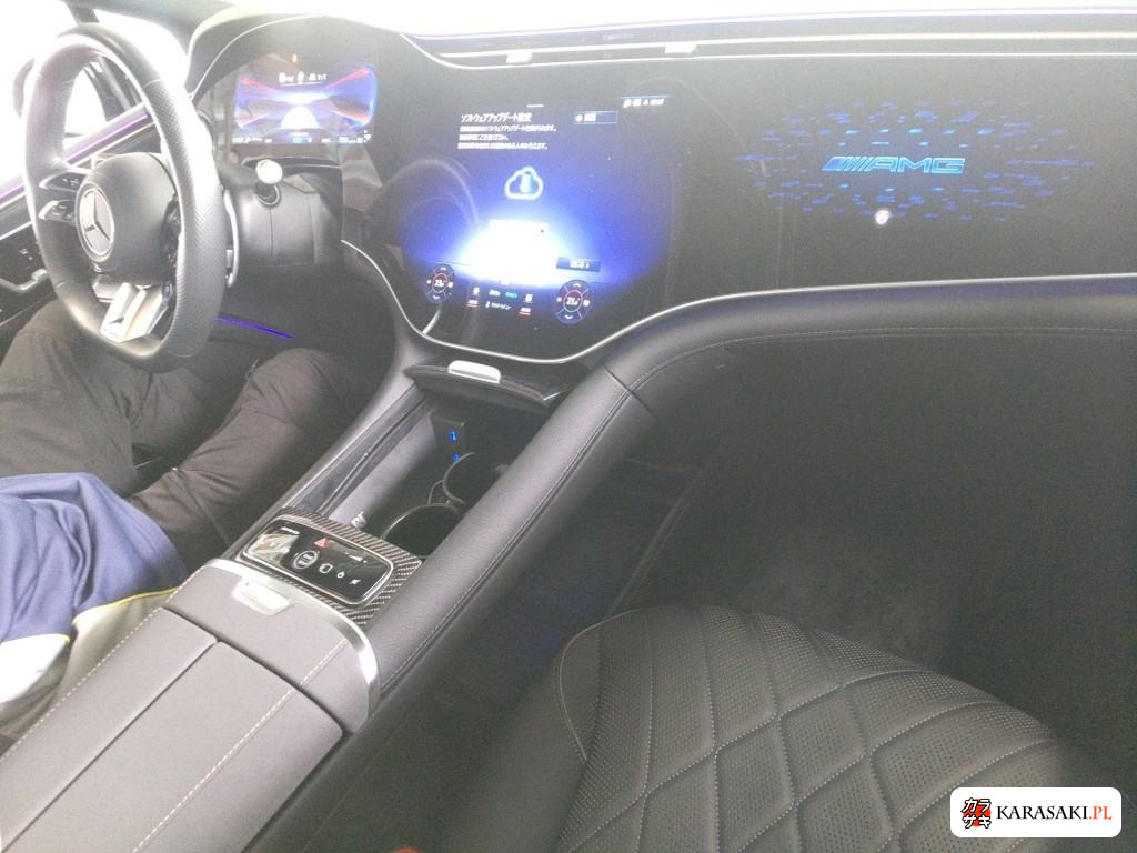 2024 Mercedes-AMG Eqs 4WD 5