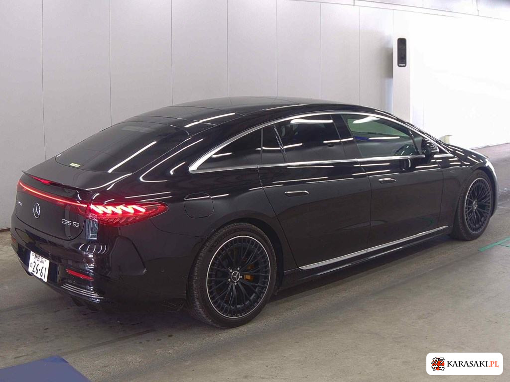 2024 Mercedes-AMG Eqs 4WD 4