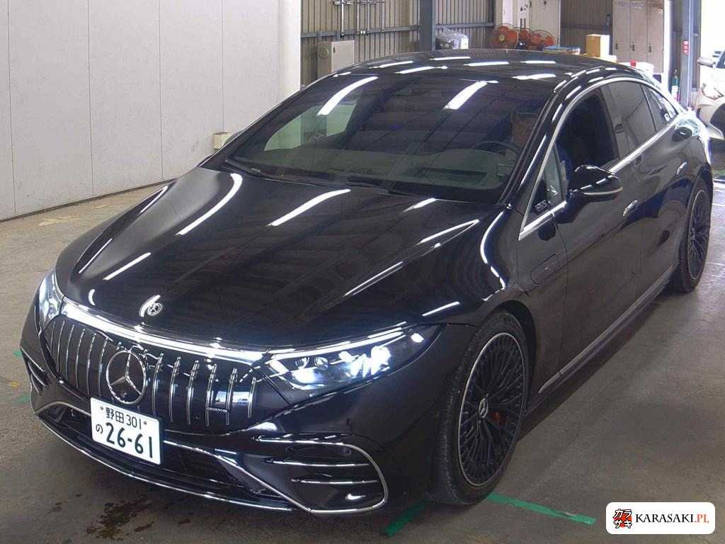 2024 Mercedes-AMG Eqs 4WD 3