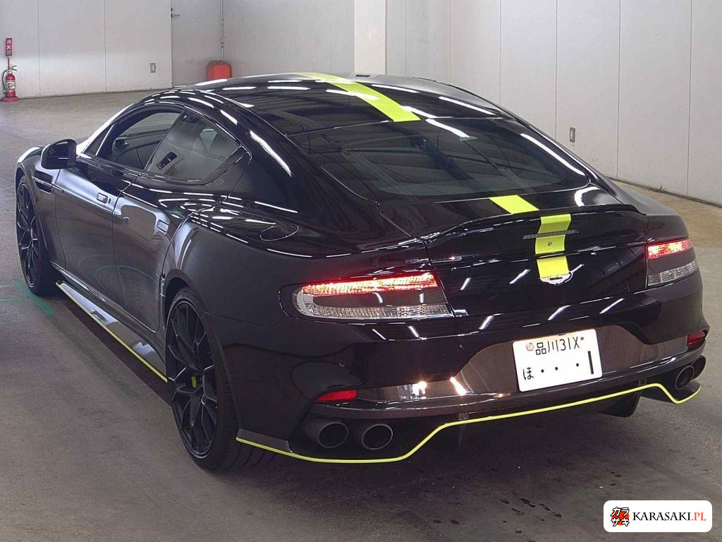 2020 Aston Martin Rapide 2