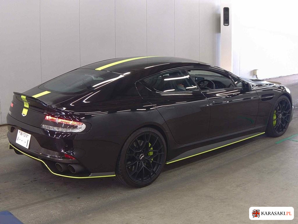 2020 Aston Martin Rapide 4