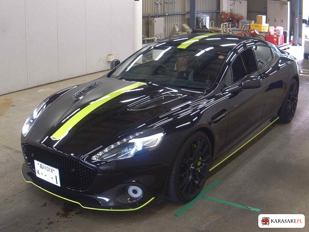 2020 Aston Martin Rapide 3