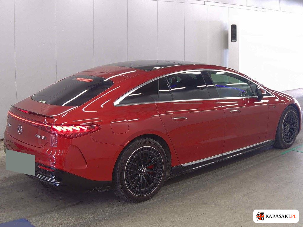 2024 Mercedes-AMG Eqs 4WD EQS53 4MATIC+ 4
