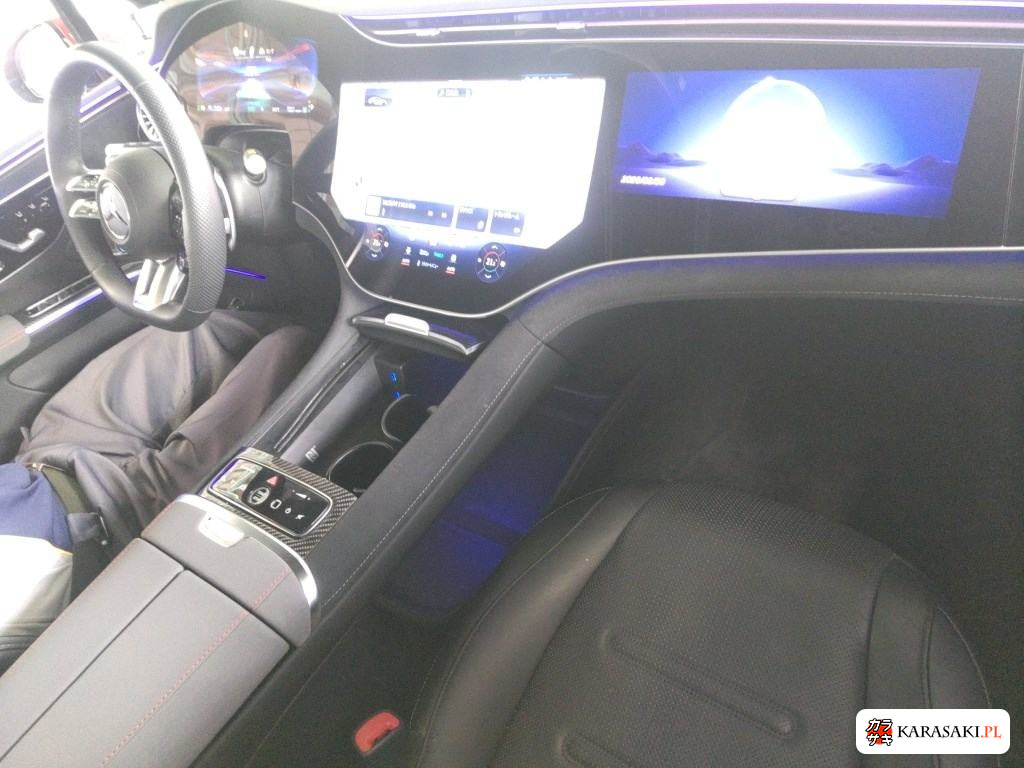 2024 Mercedes-AMG Eqs 4WD EQS53 4MATIC+ 5