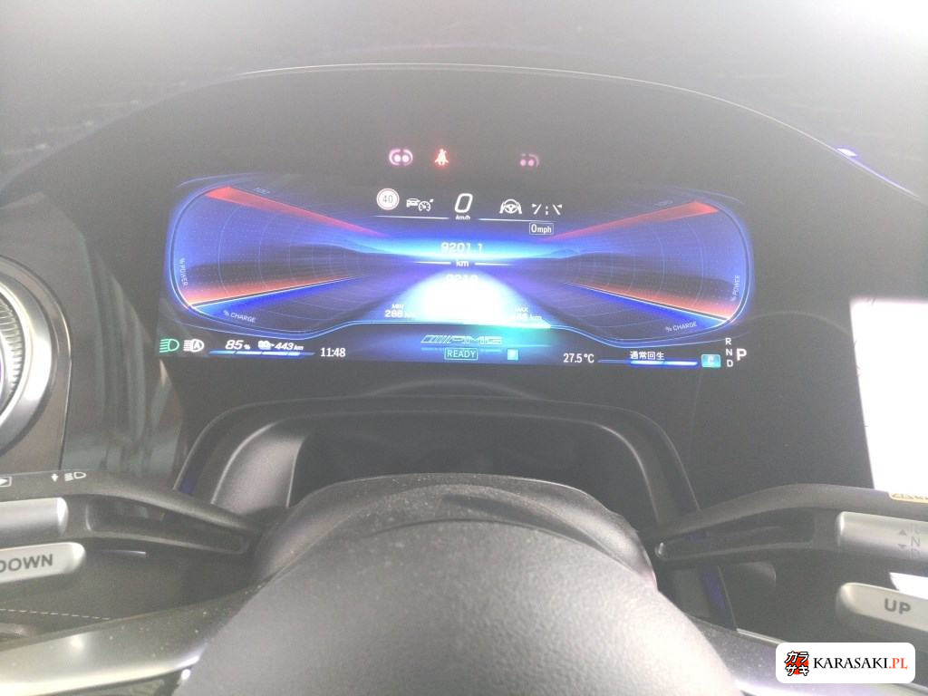 2024 Mercedes-AMG Eqs 4WD EQS53 4MATIC+ 6