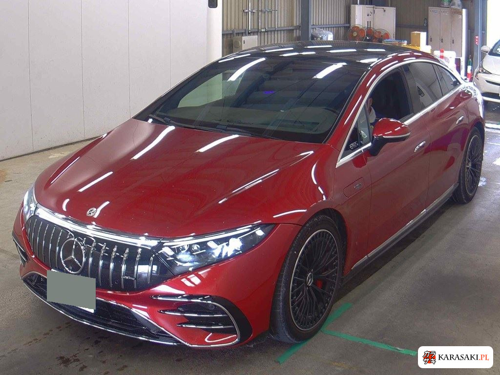 2024 Mercedes-AMG Eqs 4WD EQS53 4MATIC+ 3