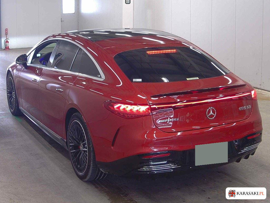 2024 Mercedes-AMG Eqs 4WD EQS53 4MATIC+ 2