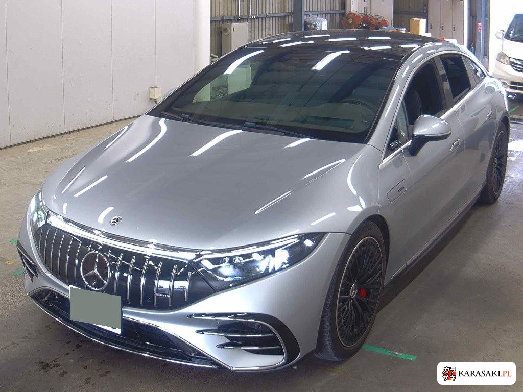 2024 Mercedes-AMG Eqs 4WD EQS53 4MATIC+ 3