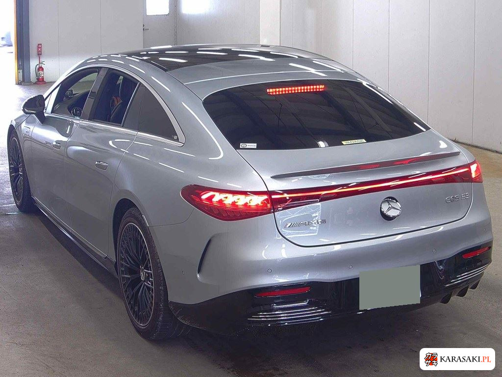 2024 Mercedes-AMG Eqs 4WD EQS53 4MATIC+ 2