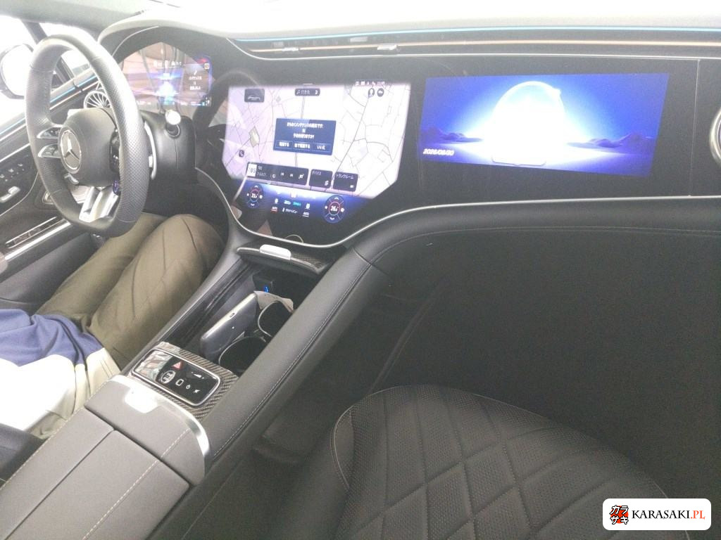 2024 Mercedes-AMG Eqs 4WD EQS53 4MATIC+ 5