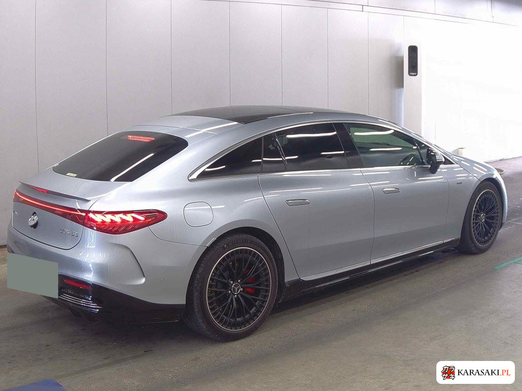 2024 Mercedes-AMG Eqs 4WD EQS53 4MATIC+ 4