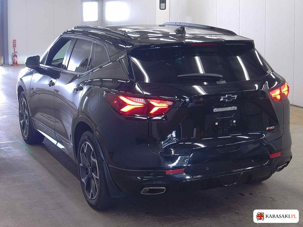 2021 Chevrolet Blazer 4WD 2
