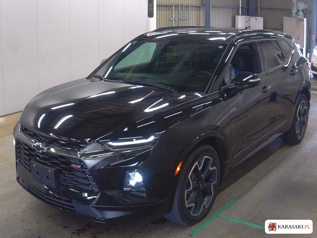 2021 Chevrolet Blazer 4WD 3