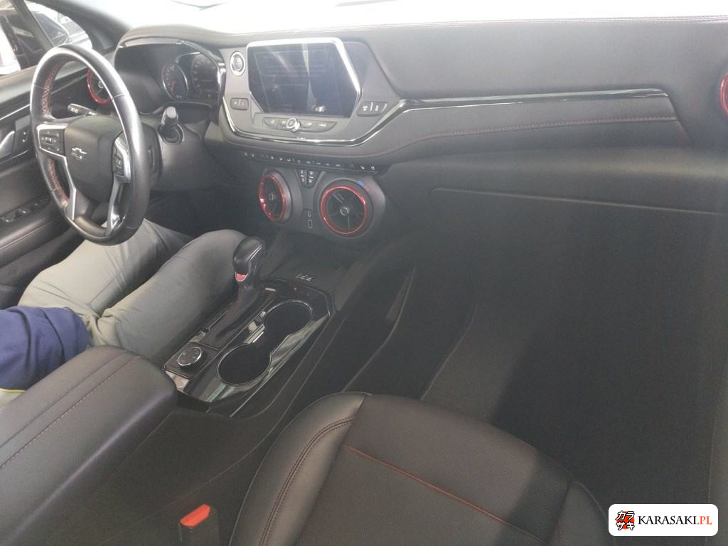 2021 Chevrolet Blazer 4WD 5