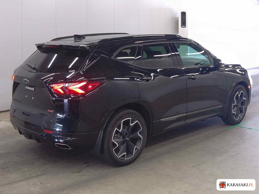 2021 Chevrolet Blazer 4WD 4
