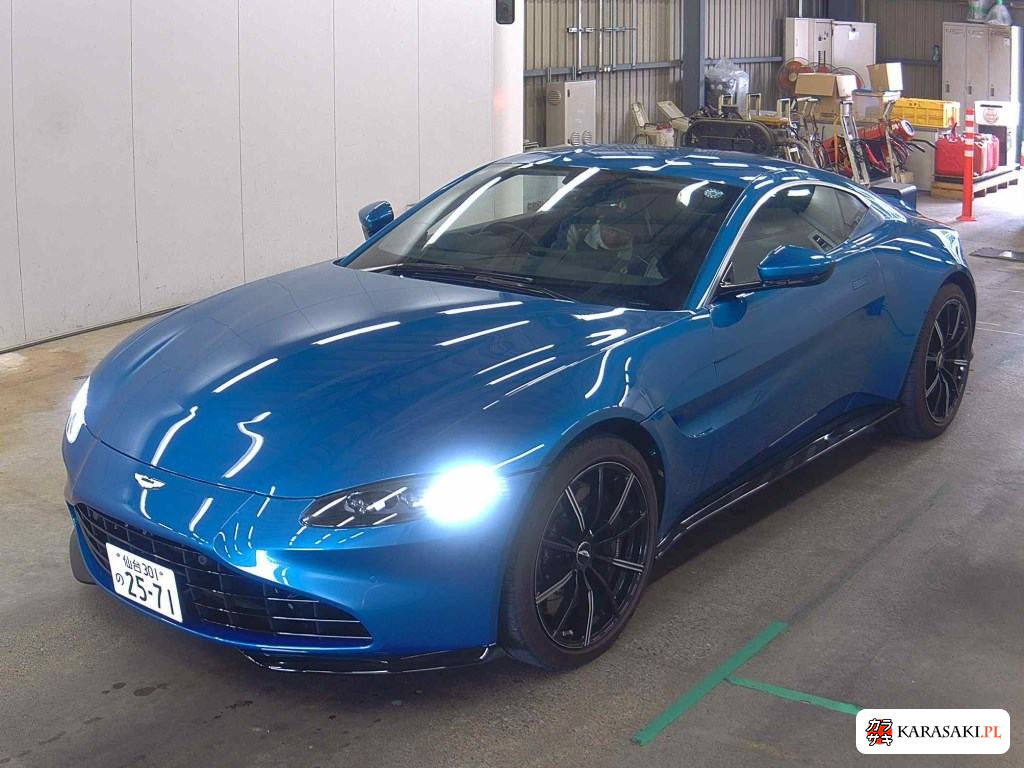2021 Aston Martin Vantage 3D 3
