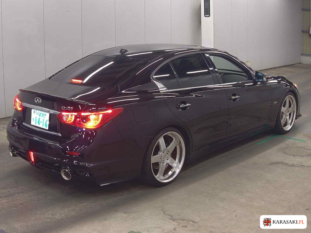 2017 Infiniti 4