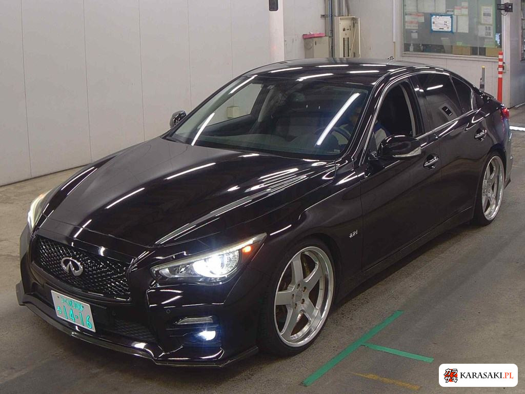 2017 Infiniti 3