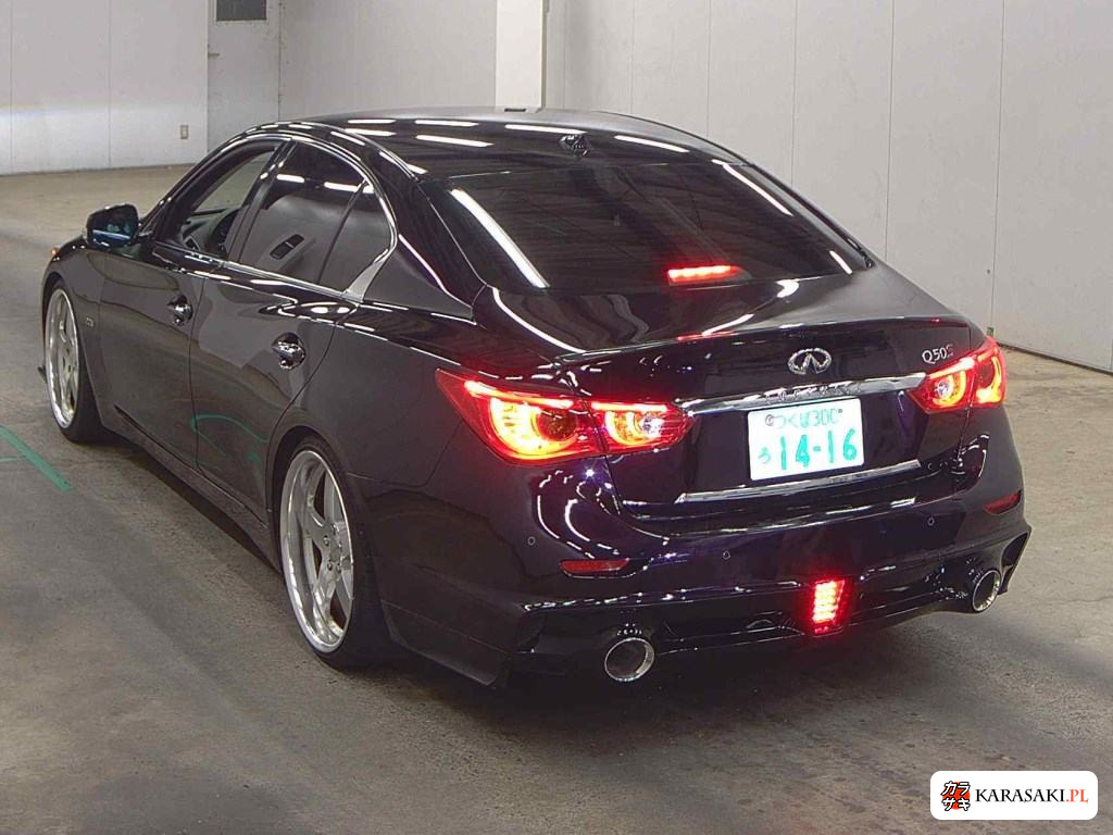 2017 Infiniti 2